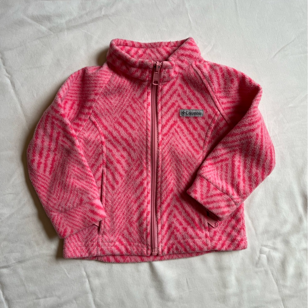 Columbia Fleece Jacket